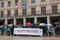 Convocatoria de AUSAVE este martes ante la Subdelegación del Gobierno en Zamora