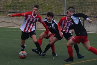 El Zamora juvenil, único ganador en una jornada negativa para los equipos autonómicos