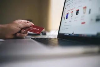 Compra online. Archivo