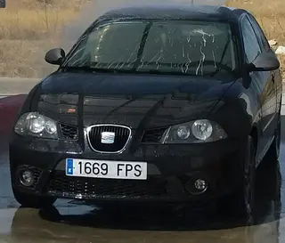 Robo coche