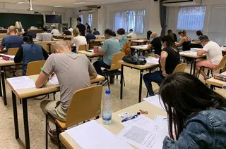 Clase UNED Aula