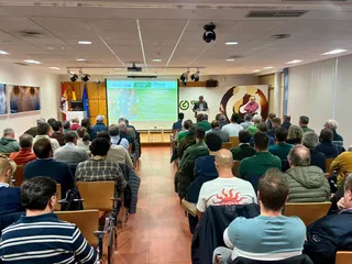 Jornada ITACYL. ARCHIVO