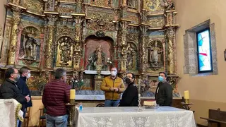Retablo restaurado 3