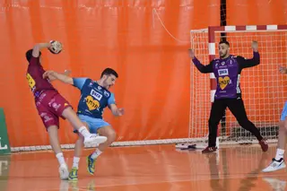 Balonmano Zamora Enamora - Villa de Aranda