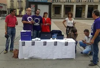 Zamora acoge este sábado un encuentro regional de Podemos