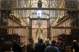 Concha catedral