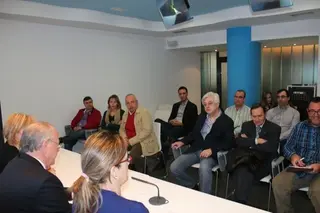 Los parlamentarios del PP aseguran que las reformas del Gobierno "iniciarán una etapa de crecimiento y creación de empleo"