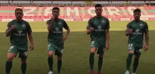 Segunda equipación del Zamora CF