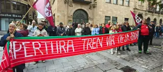 Zamora y la Vía de la Plata, presentes en Salamanca