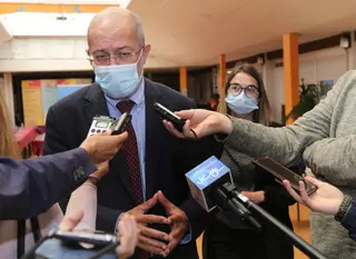 Igea adelanta que es probable que mañana se rebajen medidas y el nivel de alerta