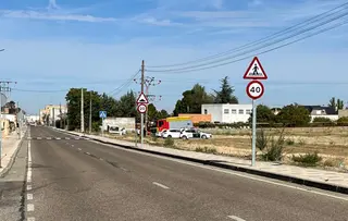 Una persona, herida tras electrocutarse en Morales del Vino.jpg