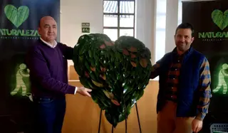 Presentación de la feria Naturalezas