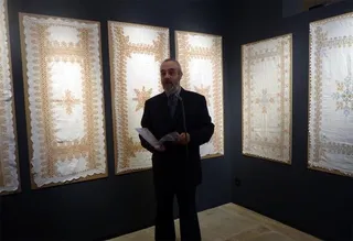 El Museo Diocesano de Zamora expone catorce paños de ofrendas de Aliste