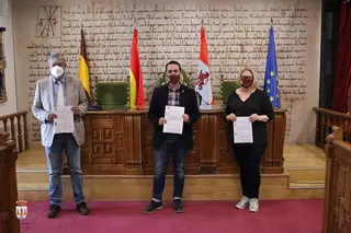 Benavente y la Asociación Cine-Club Fetiche renuevan su convenio con 5.000 euros para promocionar la cultura cinematográfica