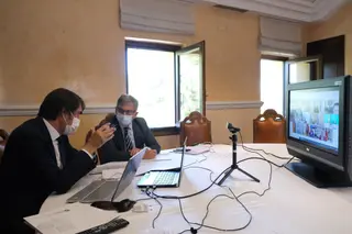 El programa de Desarrollo Rural seguirá en vigor hasta 2025 con 364 millones de euros más de financiación europea