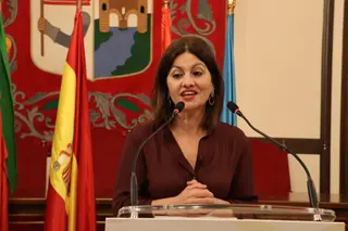 Sira Rego, en Zamora