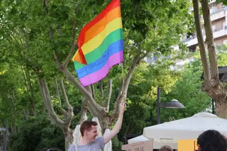 Manifestación Del Día Del Orgullo Lgtb 2025 | Carlos G. Rodríguez