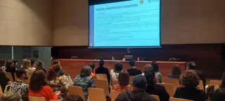 Actividad sobre las altas capacidades en el Museo Etnográfico