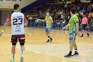 Balonmano Zamora BM Nava (25)