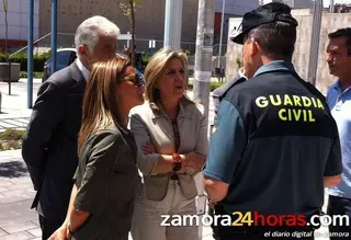 Salgueiro: “Es un día tristísimo porque es un accidente con víctimas y además son niños”