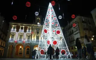 La magia de la Navidad se enciende en Zamora