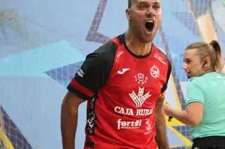 River Sala Zamora - Deporcyl Guardo FS (29).JPG | Carlos G. Rodríguez