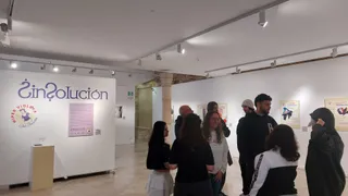 Inauguración 'Sin Solución' | Carlos G. Rodríguez