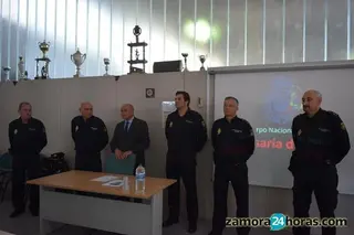 La seguridad pública y privada, unidas en unas jornadas para mejorar la seguridad ciudadana