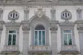 Fachada del Tribunal Supremo
