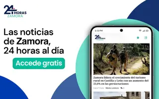 Zamora24horas.com estrena diseño y aplicaciones móviles