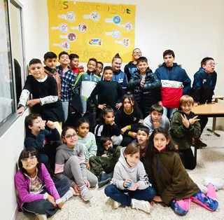 Semana de la Infancia Cártitas Diocesana de Zamora