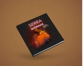 Libro Sierra Quemada | Zamora24horas