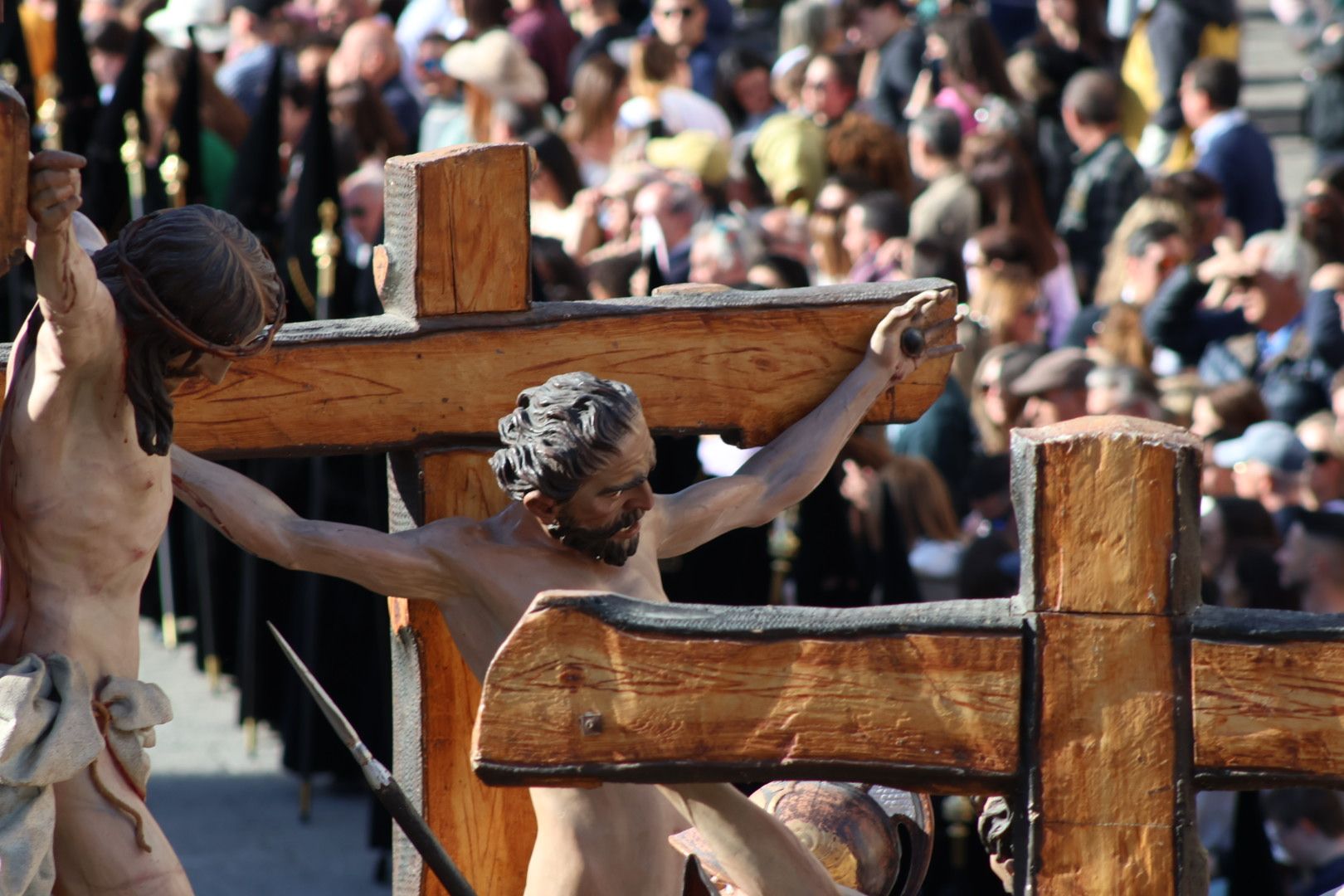 Procesión del Santo Entierro | Víctor Garrido