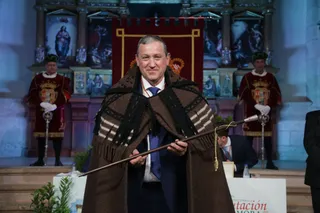 Toma de Posesión de Javier Faúndez | ICAL