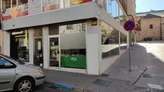 Sede de Vox en Zamora
