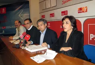 Los socialistas acusan al Equipo de Gobierno en Toro de “regalar” un millón de euros a una empresa fotovoltaica