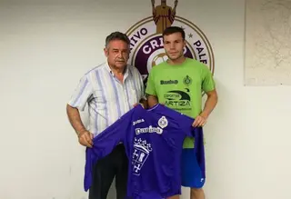 David Nieto, presidente del Cristo Atlético: “Estamos en unos números impensables”