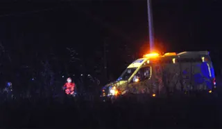 Ambulancia