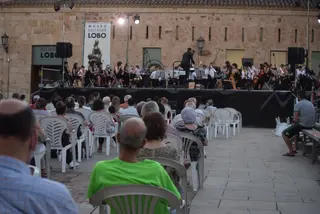 Concierto de la Banda Maestro Lupi