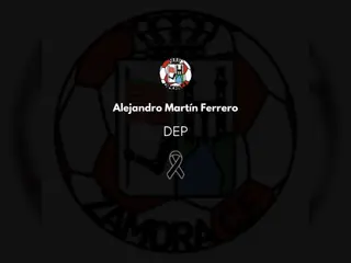 Condolencias ZCF.