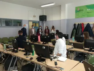 Castilla y León es la comunidad que más presupuesto invierte en la formación permanente de sus docentes