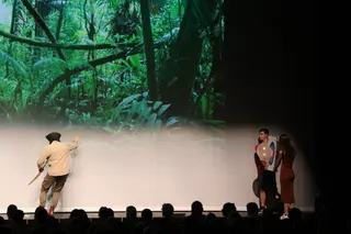 El Mago Yunke en el Teatro Ramos Carrión