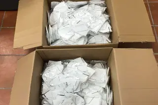 Morales del Vino mascarillas