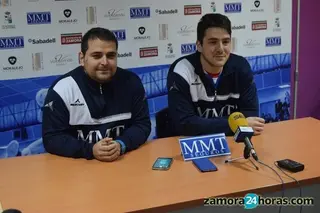 García Valiente: "Físicamente, el equipo está en uno de los mejores momentos de la temporada"