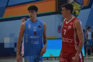 CB Zamora Basket Benicarló (1)