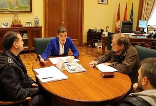 La AVZ muestra su apoyo a la Asociación de Vecinos de San José Obrero en la defensa de La Josa