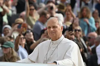 El Papa a 7 de octubre de 2026 en la plaza de San Pedro. - Ipa/IPA via ZUMA Press/dpa
