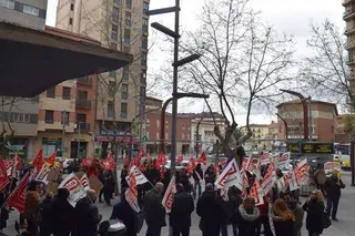 La negociación colectiva, el foco de las movilizaciones sindicales