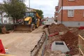 Obras en Zamora. Archivo