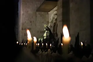 Real Cofradía de Nuestra Madre de las Angustias Foto María Lorenzo (9)
